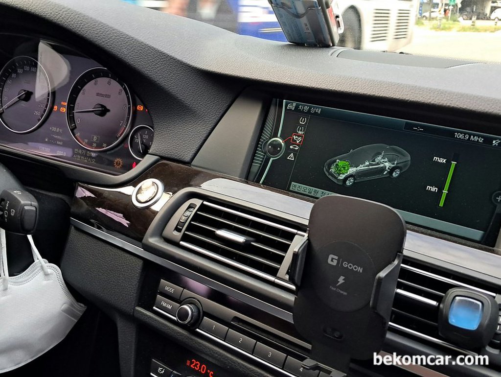 CD9304 오일레벨센서 고장 DME 수리완료, BMW F10 528i|bekomcar.com