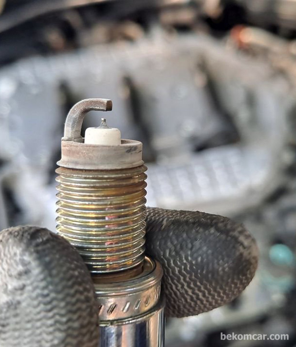 Spark plug & coil replacement|bekomcar.com