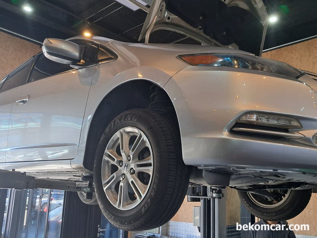 혼다 인사이트 하이브리드, 베콤카 건강검진 결과좋다|bekomcar.com