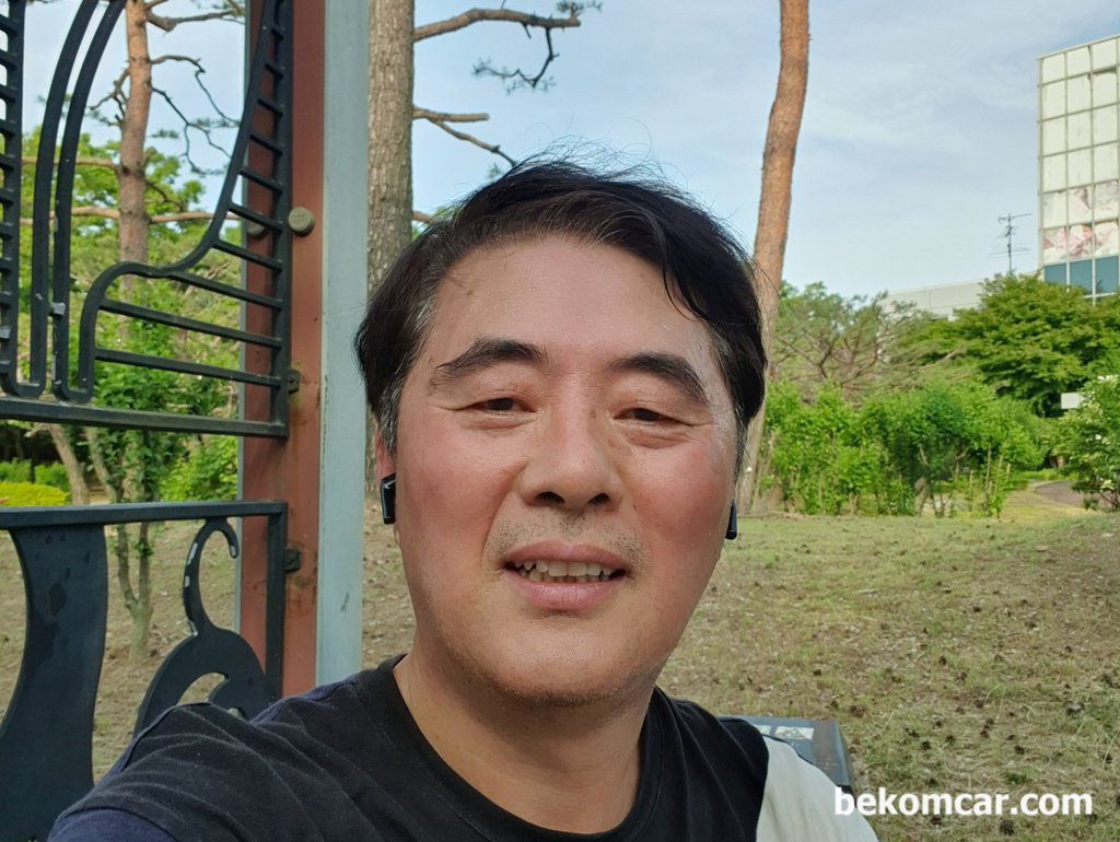 일산 호수공원 조깅중, 할 수 있을때|bekomcar.com
