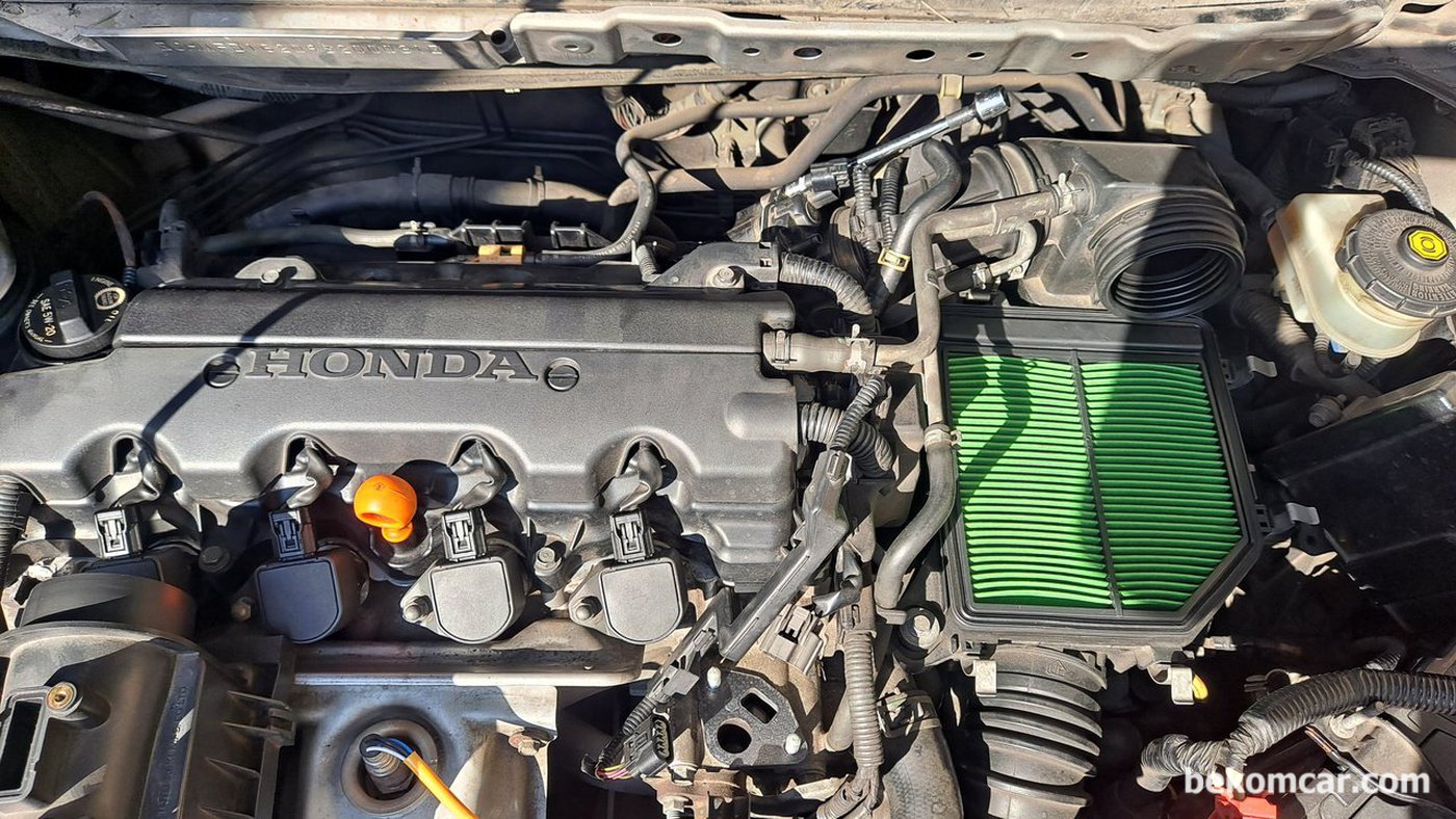 어어필터,  에어덕등 가장기본적인것 점검. 시스템 농후 P0172 진단과정중.|ベコムカー (bekomcar)