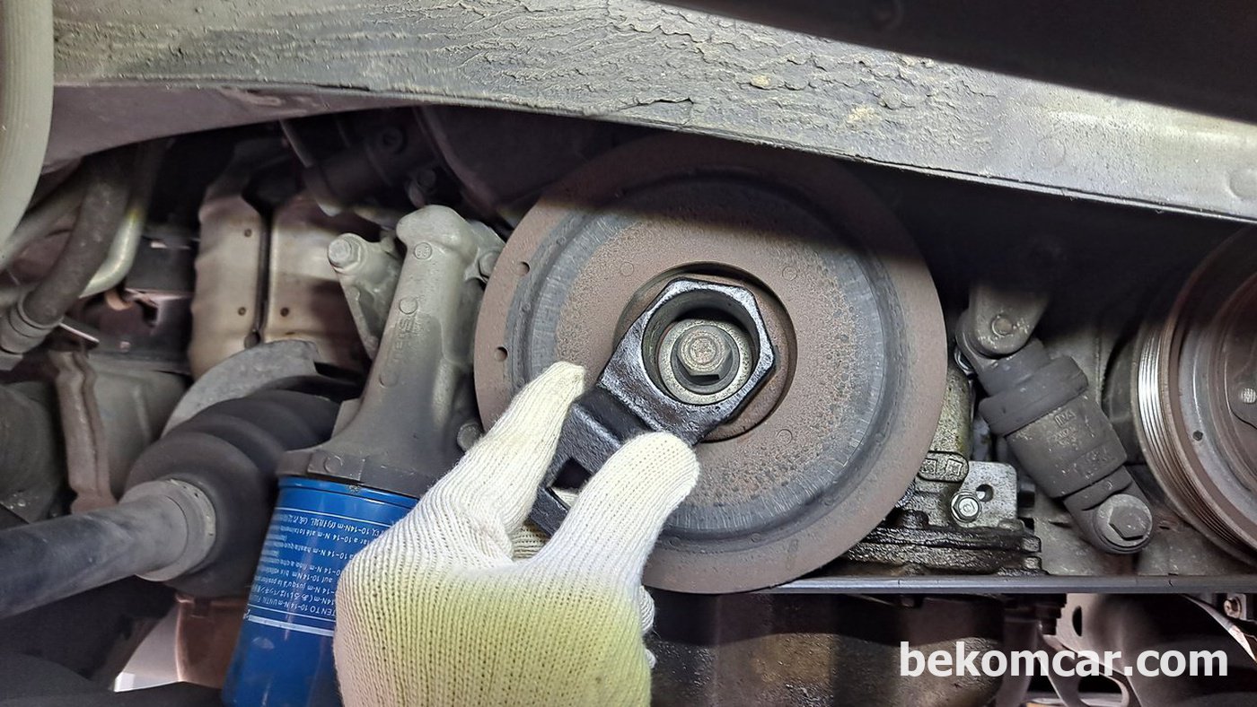 크랭크풀리 볼트 졸|bekomcar.com