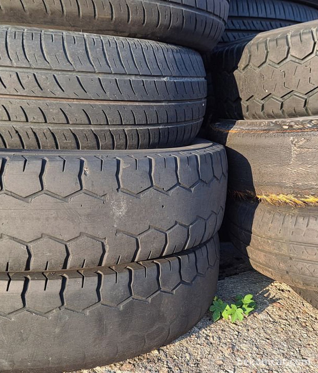 Several types of tire wear examples and possible caues|bekomcar.com