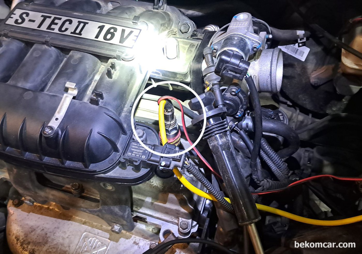 측정환경은 MartinLoren.com 의 HS512Max 스코프뫄 ROTKEE.com 의 PS16 압력센서 를 사용했다|贝科姆汽车 (bekomcar)