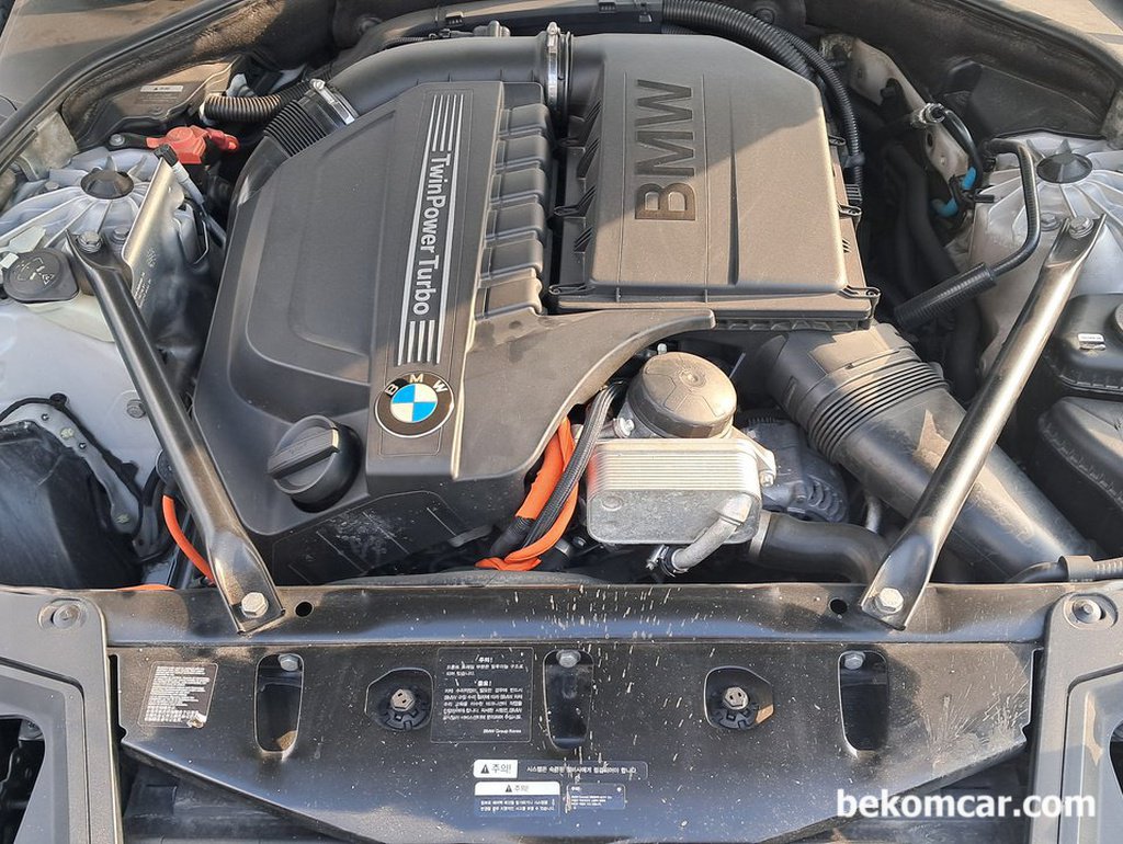 2012 BMW N55 535i, C90CA8 LIN BUS통신 고장코드 진단사례 기록|贝科姆汽车 (bekomcar)