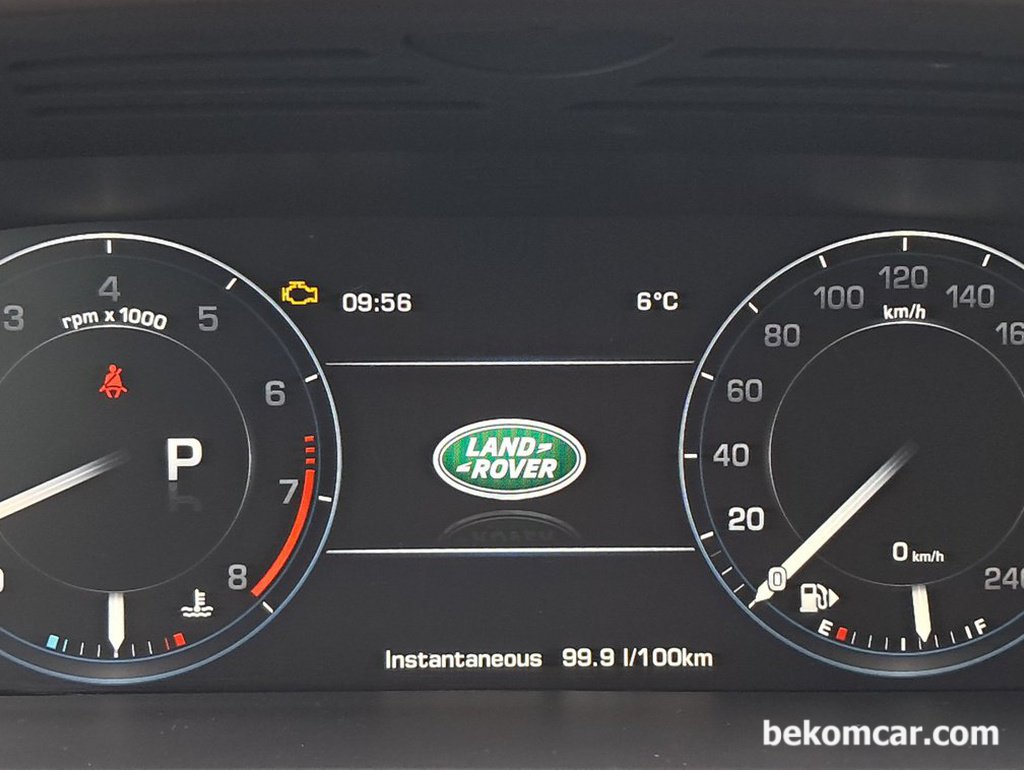 엔진체크등 발생시 기본확인사항, 레인지로버스포츠 CEL사례|بيكومكار (bekomcar)