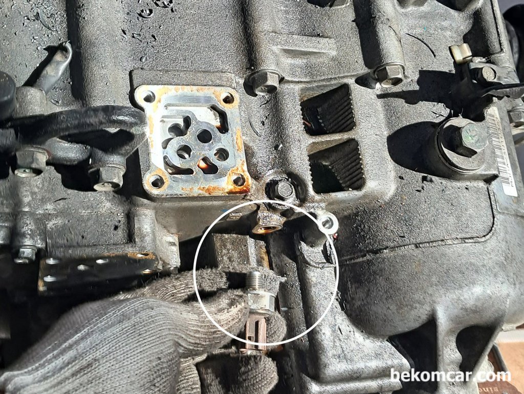 혼다 레전드 & Type S 등 J35A8엔진 2단 4단 미션스위치|bekomcar.com