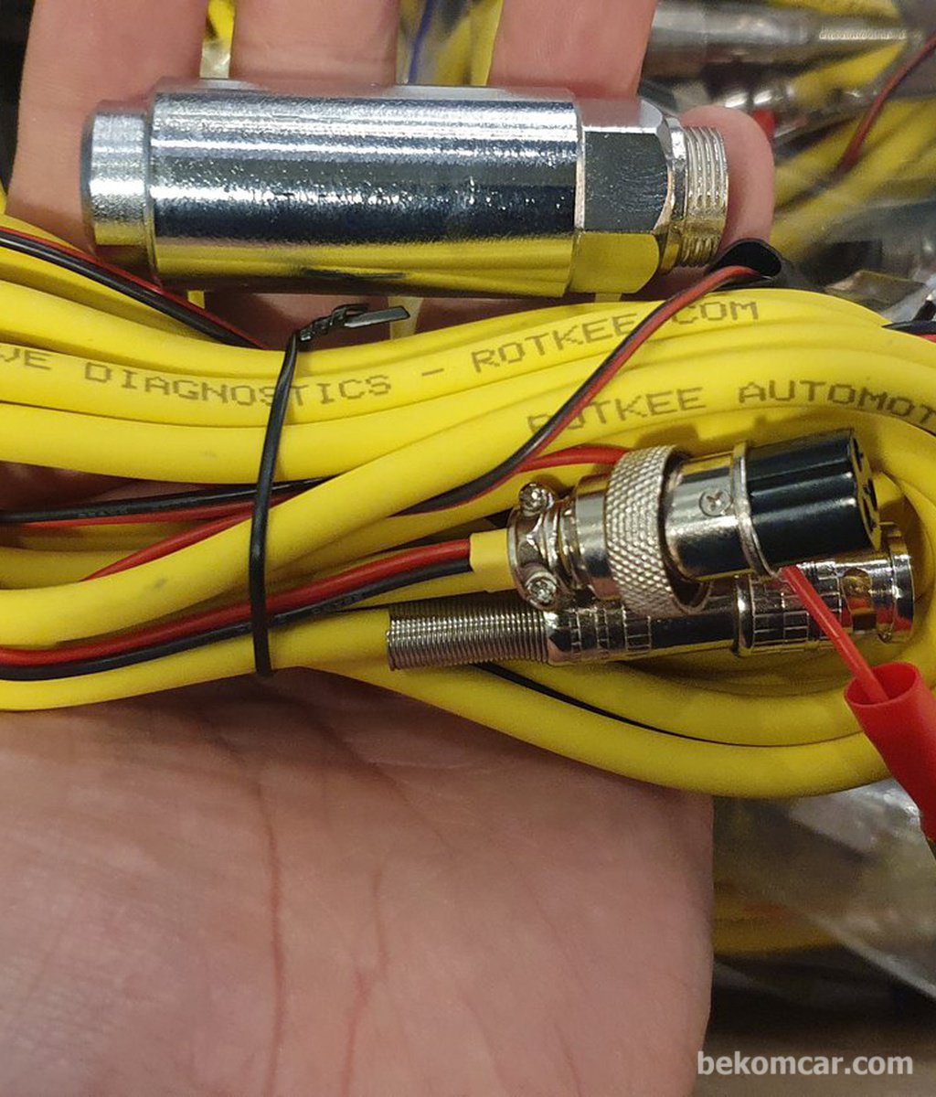 PS100 디젤엔진 실린더압축압력센서|ベコムカー (bekomcar)