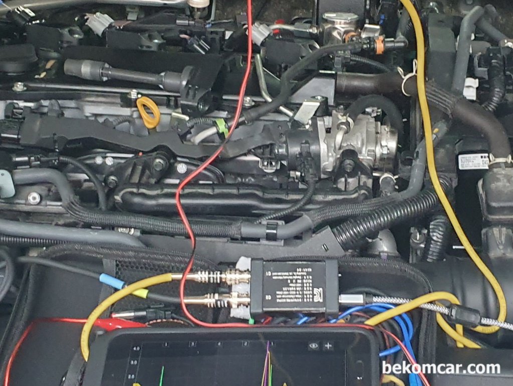 캠리 하이브리드 A25A-FXS AXVH70 P3190 엔진출력 저하 & 시동꺼짐 현상|بيكومكار (bekomcar)