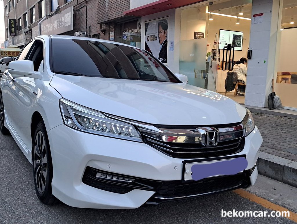 강남중고차매매단지 직영중고차 K Car, 혼다 어코드 하이브리드 9세대 구매완료|بيكومكار  (bekomcar)