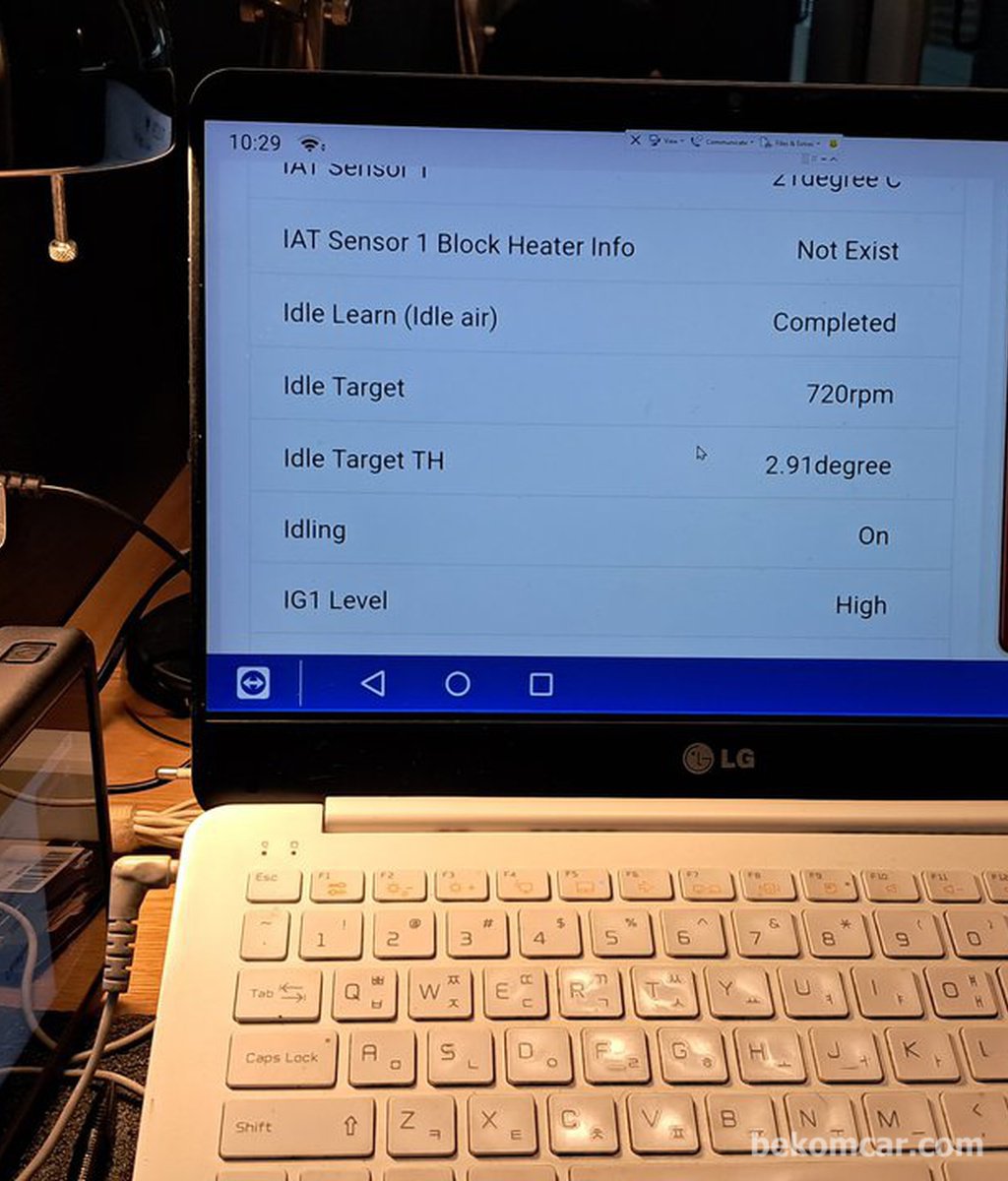 전세계 어디든 차량고장코드등 스마트 원격진단 시대, 베콤카의 진단능력|베콤카 (bekomcar.com)
