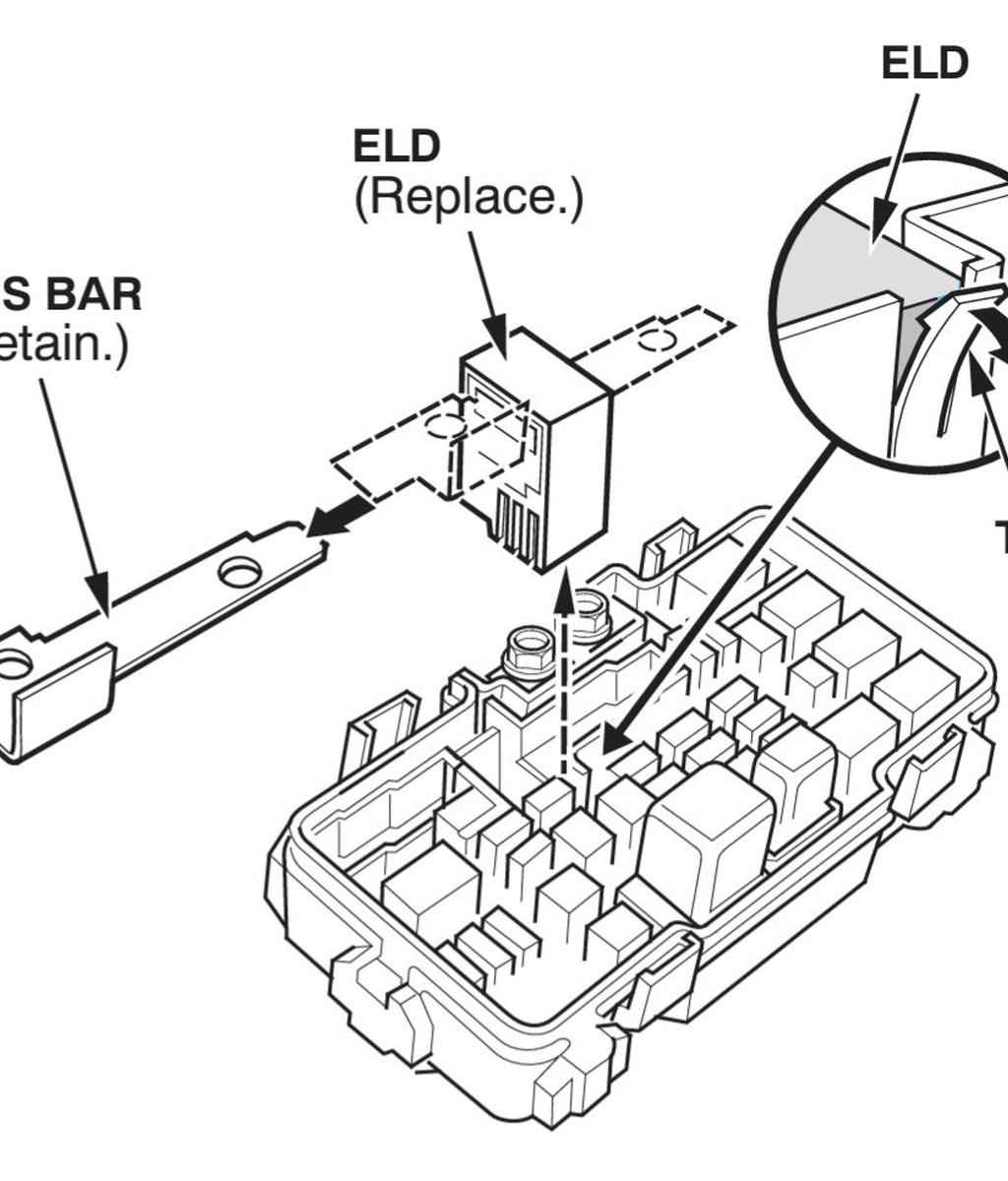 혼다차량의 Electric load detection (ELD) 는 전기부하센서 가 무엇인가요?|베콤카 차량정밀진단