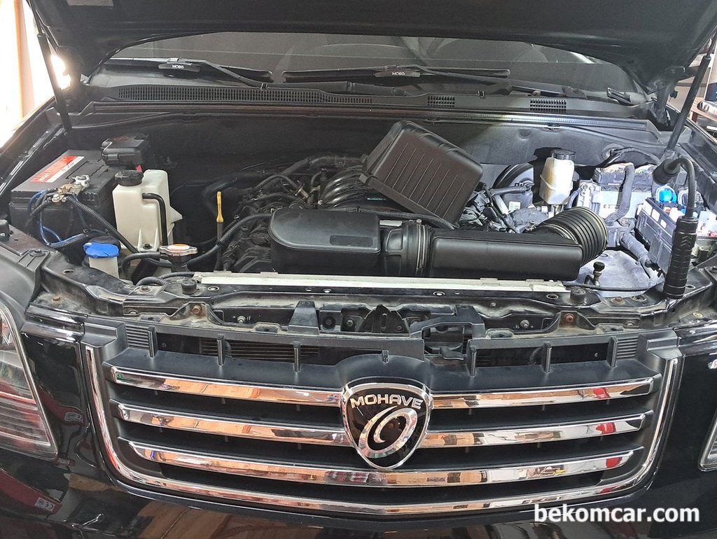 기아자동차 모하비 2011 V8 4.6L 캔 통신진단 과정기록|بيكومكار  (bekomcar)