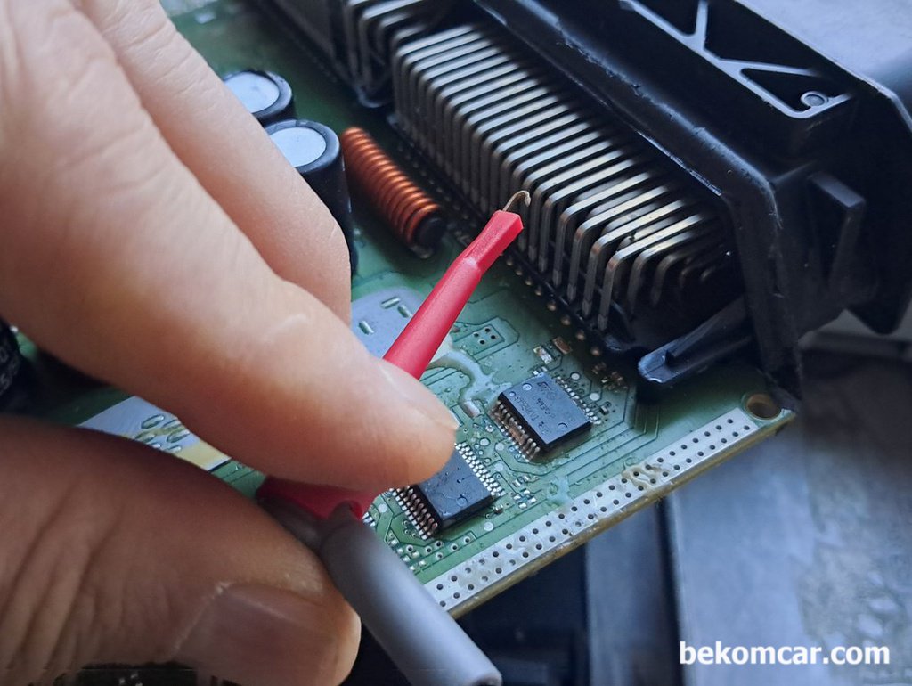 ECU고장확인시 코넥터 & ECM 상태진단 체크항목 중 하나|贝科姆汽车 (bekomcar)