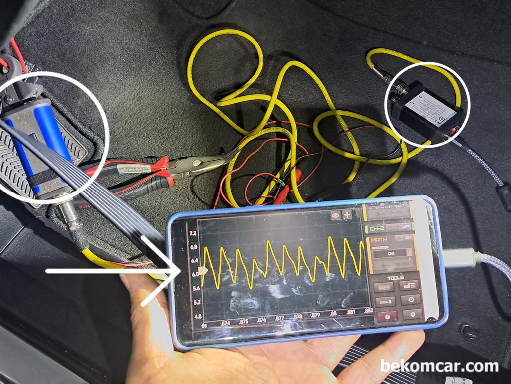 연료펌프는 시동불량, 출력부족, 공연비고장, 주행중 엔진꺼짐 등 다 영향을 준다|بيكومكار (bekomcar)