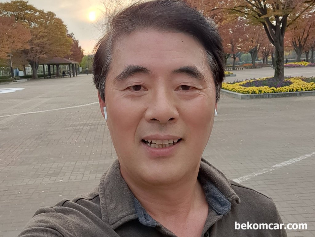 일산호수공원 산책길이다. 오늘도 달린다.|베콤카 차량정밀진단