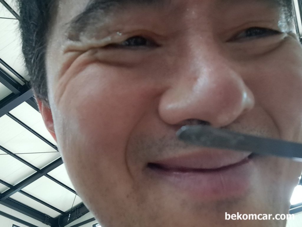 으! 이 모습은 무얼하고 있을까요?|베콤카 차량정밀진단