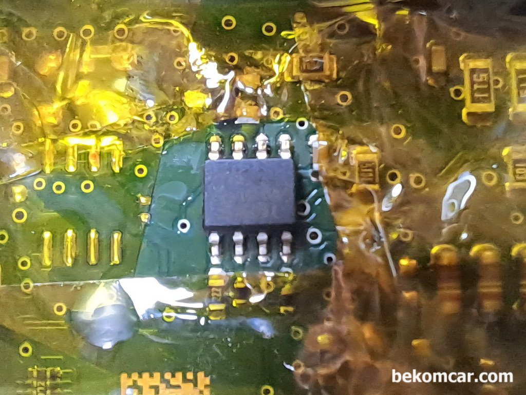 BMW F10 CD9304 린 통신에러 엔진오일 레벨세팅 불가 DME 진단.수리 과정 기록|بيكومكار  (bekomcar)