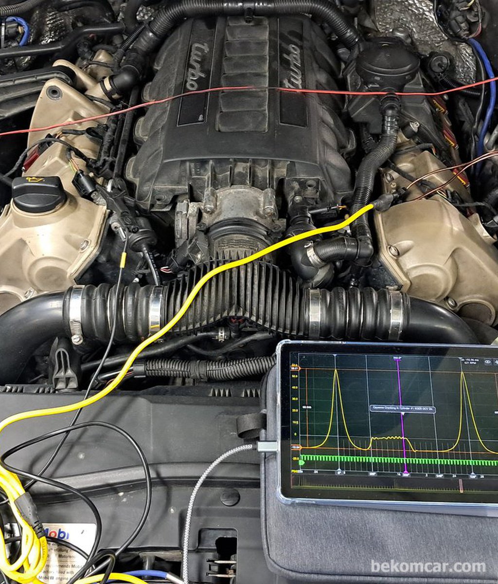 소프트웨어 와 정비사 그리고 차량고장 진단|bekomcar.com