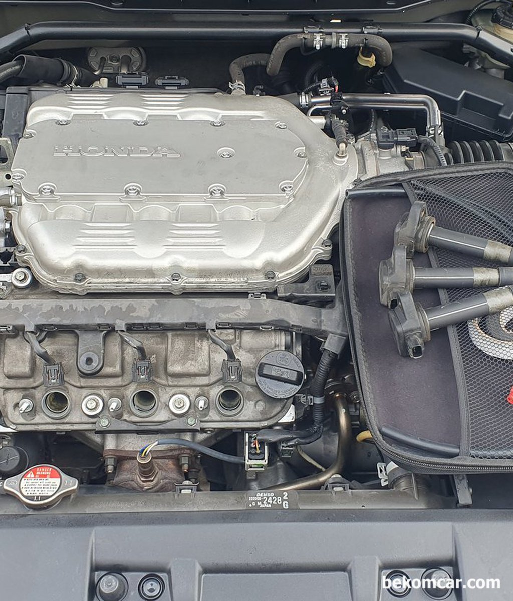 점화플러그 교체하였는데 나중에 보니 점화코일 뺀 흔적이 없는데 진짜 점화플러그 교환하였을까요?|베콤카 차량정밀진단