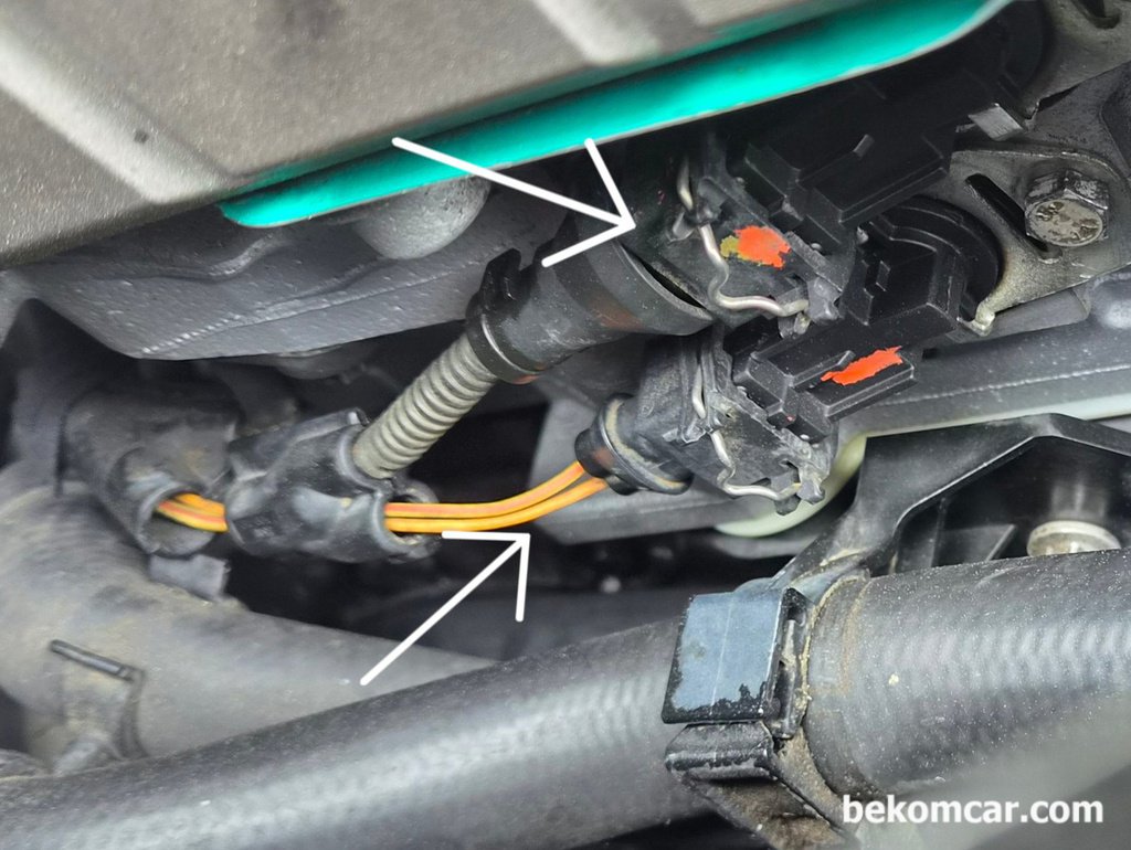 BMW E60 N52 525i 2A98 2A9A 고장코드 기본점검 사항|bekomcar.com