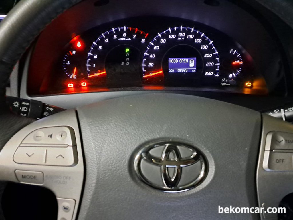 심한 A급 실화, 엔진 기계적 고장부터 체크필수|بيكومكار  (bekomcar)