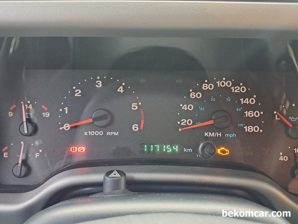 지프 랭글러 TJ 2006년 P0153 P0133 P2098 고장코드 진단기 데이터 분석기록|بيكومكار  (bekomcar)