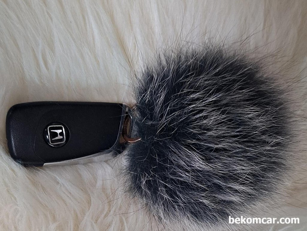 ホンダのアヒルの足の形の鍵? もっと良いものが必要でした。|ベコムカー (bekomcar)