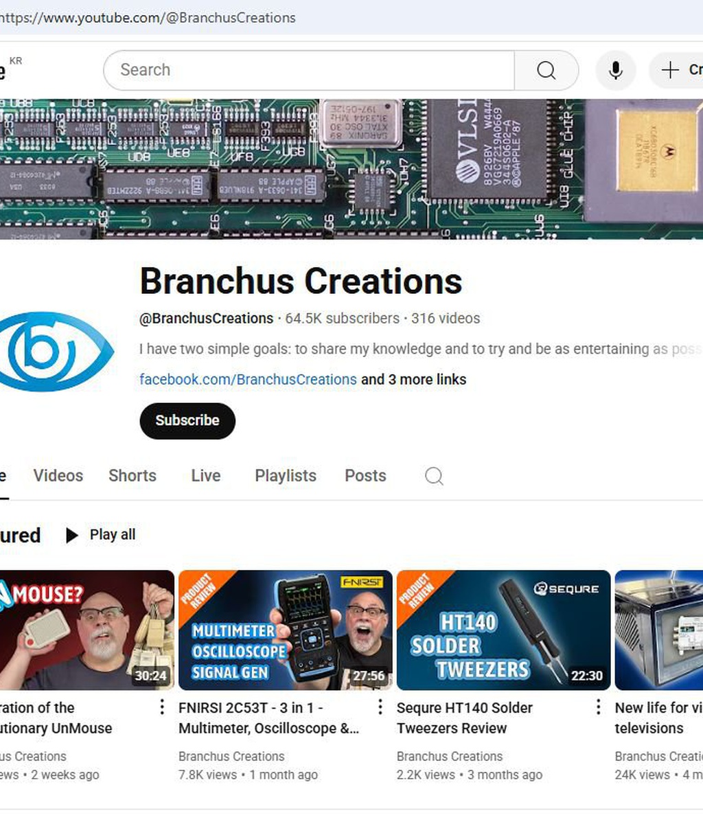 Branchus Creations|베콤카 차량정밀진단