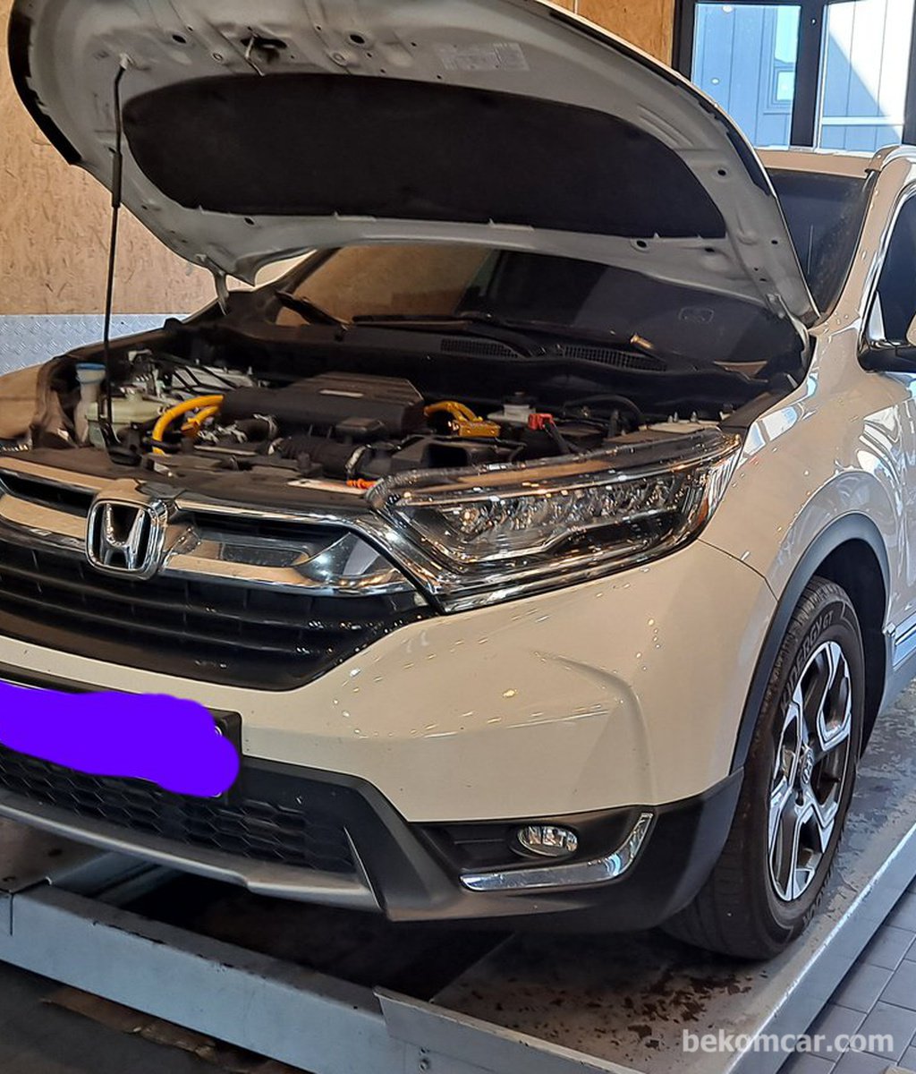 혼다 어코드 CRV 일부차량 P1890 CVT미션고장코드 TSB16-053|베콤카 차량정밀진단