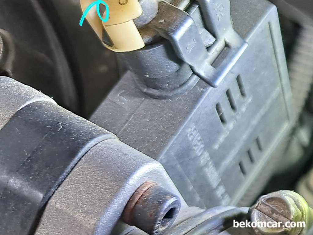 GM MAF센서 시그널, 핫와이어 그라운드 구분방법|贝科姆汽车 (bekomcar)