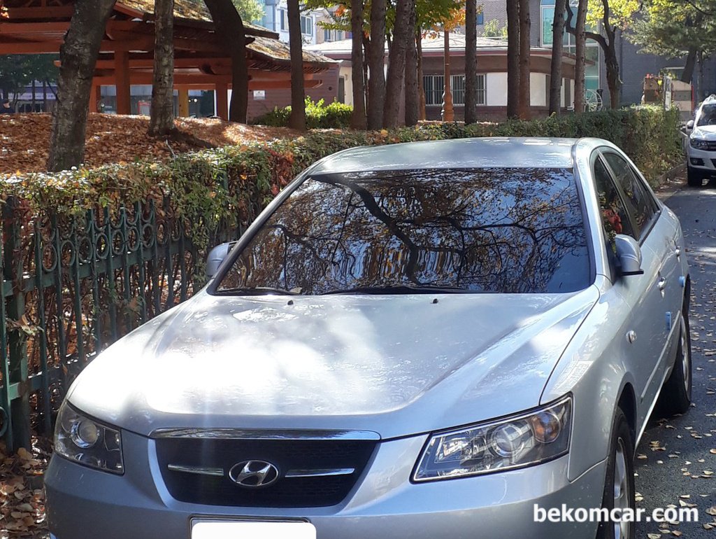 2005년 현대자동차 NF쏘나타, 237,050km주행|بيكومكار  (bekomcar)