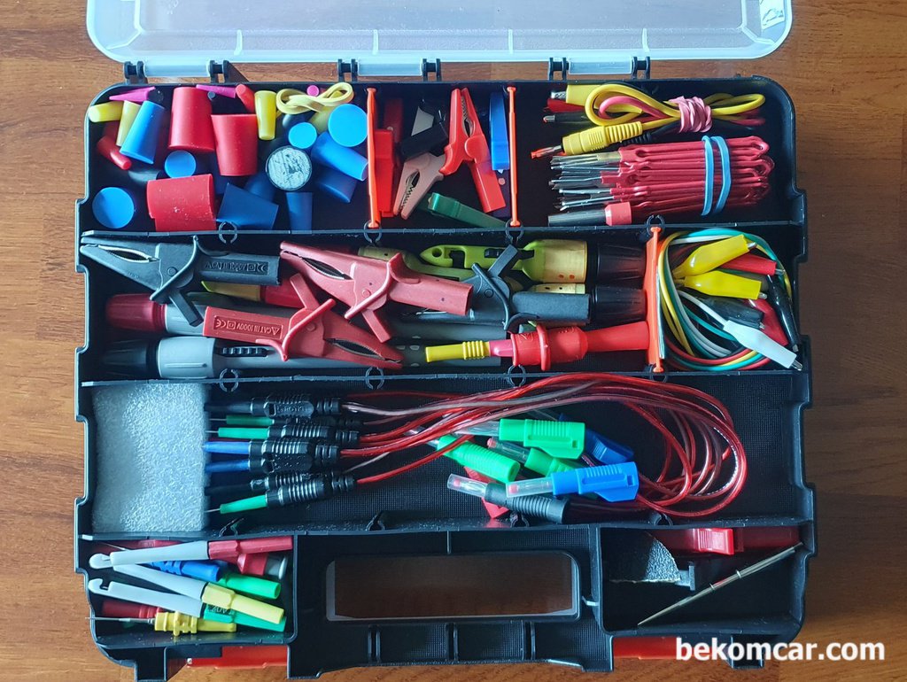 엔진 진단등 전기적 진단니 필수 연장정리|bekomcar.com