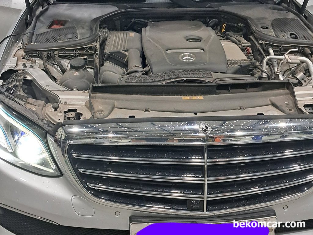벤츠 W212 E300 주차감지 센서오류 원인|ベコムカー (bekomcar)