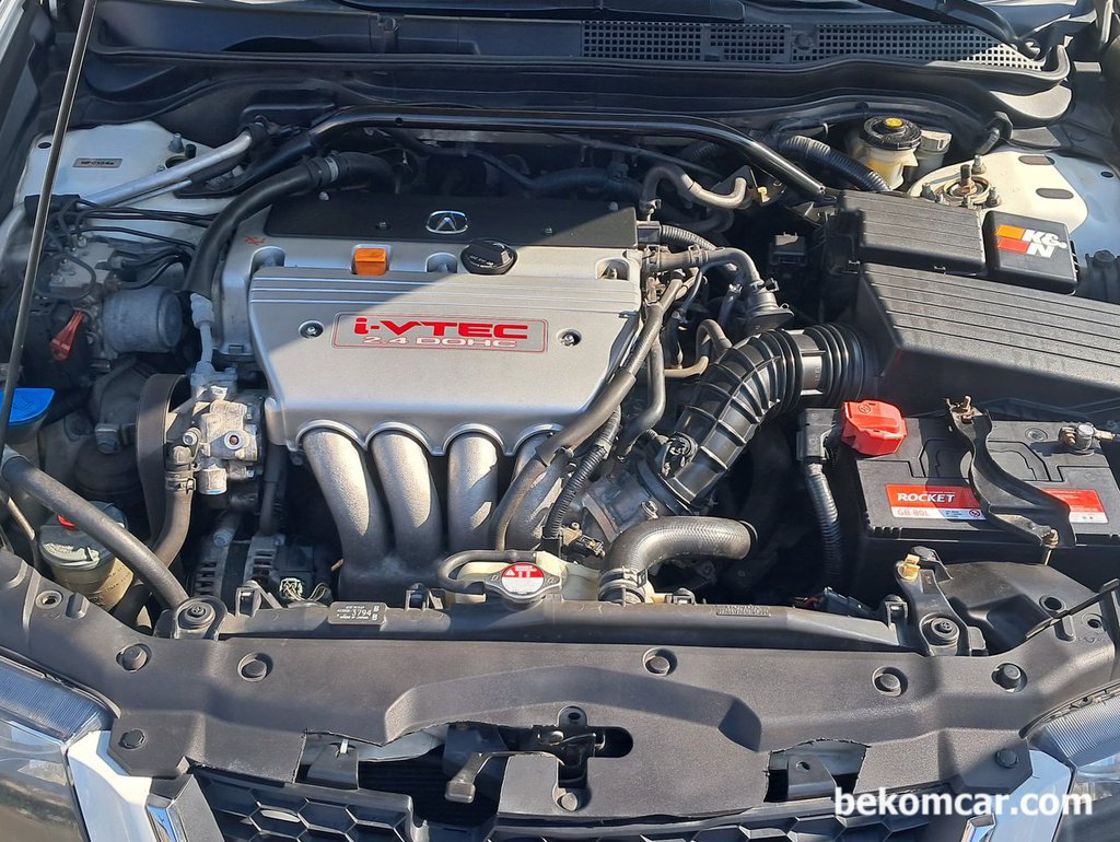 아큐라 TSX 2.4 K24A2 베콤카 건강검진 주요결과|بيكومكار  (bekomcar)
