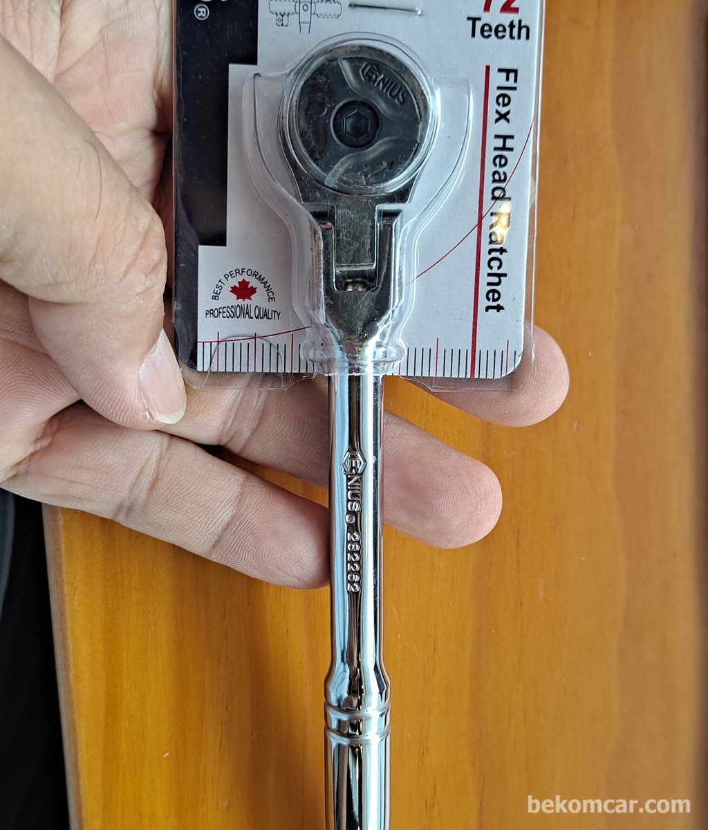 1/4" 라쳇 깔깔이|bekomcar.com