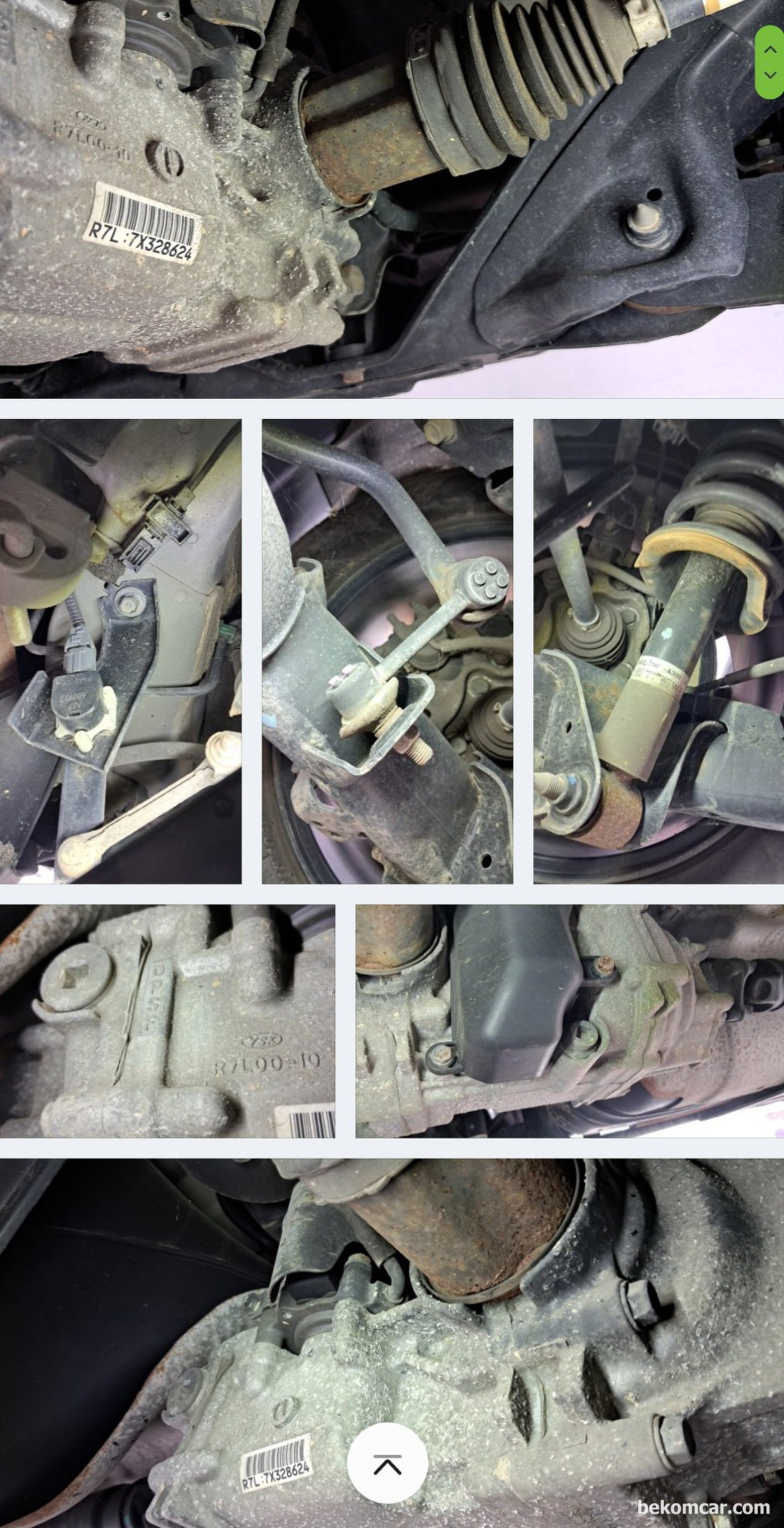 베콤카의 중고차구매전 점검은 혼다의 대표적인 SUV인 혼다 CRV AWD 차량이다. 중고차 구매전 점검이다. 사진들을 기록으로 남긴다|bekomcar.com