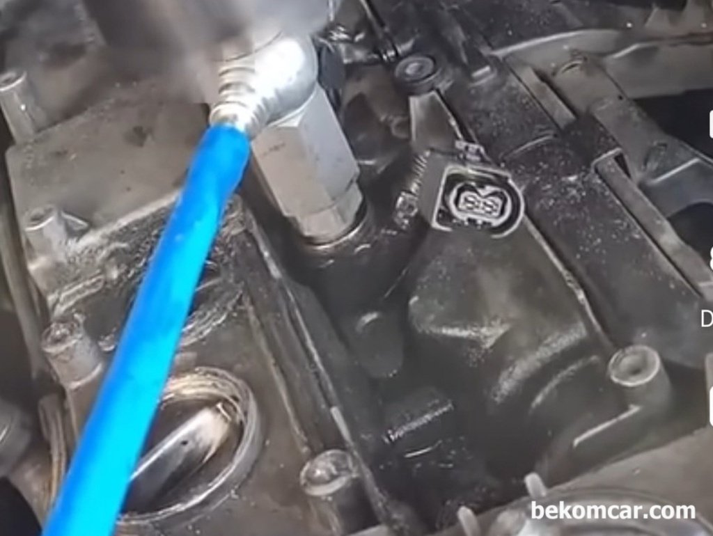 인젝터 탈거하기|贝科姆汽车 (bekomcar)
