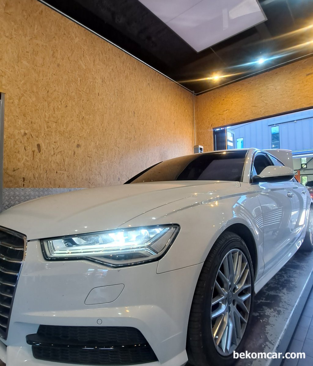 아우디 2016년형 A6 35TDI 연료게이지가 이상합니다. 연료를 넣어도 게이지가 0 이고, 탱크시스템 오작동 과 진단기에 B10581B 고장코드가 나옵니다.|bekomcar.com