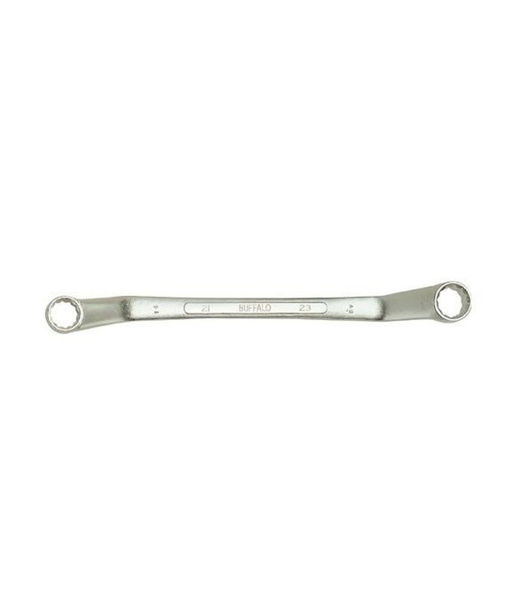 옵세트 렌치, 17x19mm, L248mm, 카본스틸|ベコムカー (bekomcar)