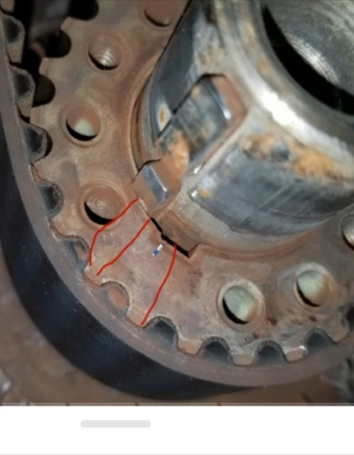 크랭크 키 위치이동 한경우. 타이밍은 정상인 상태. Shifted crank keyway, Low power, no trouble codes, 2006 Lexus RX330.  Big thanks to ScannerDanner, https://youtu.be/vhTHnpeqeHI?si=b-lfaurie6KS2E4i|bekomcar.com