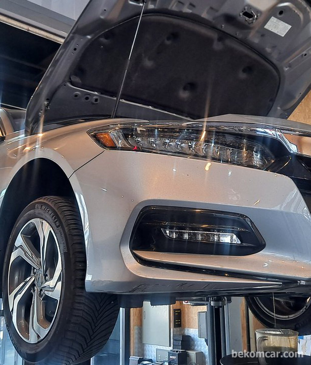 직분사엔진 차량, 어떤 엔진오일이 좋을까?|bekomcar.com
