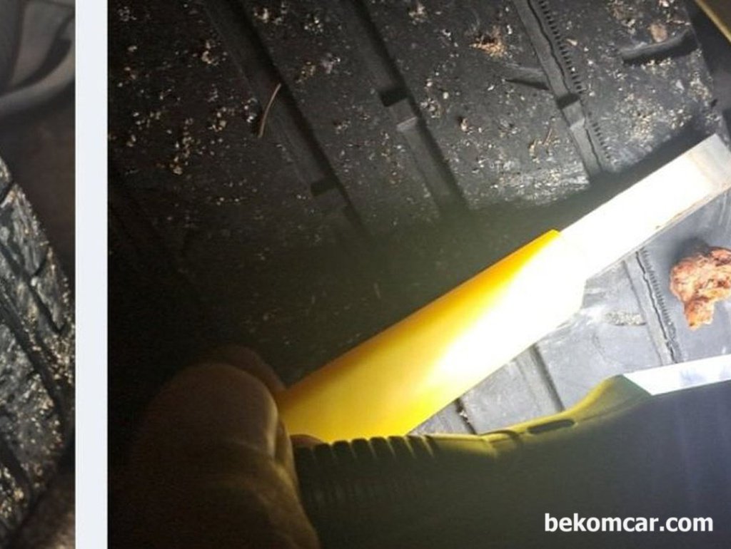 타이어 펑크, 때웠는데도 바람이 빠진다. 왜 일까?|bekomcar.com