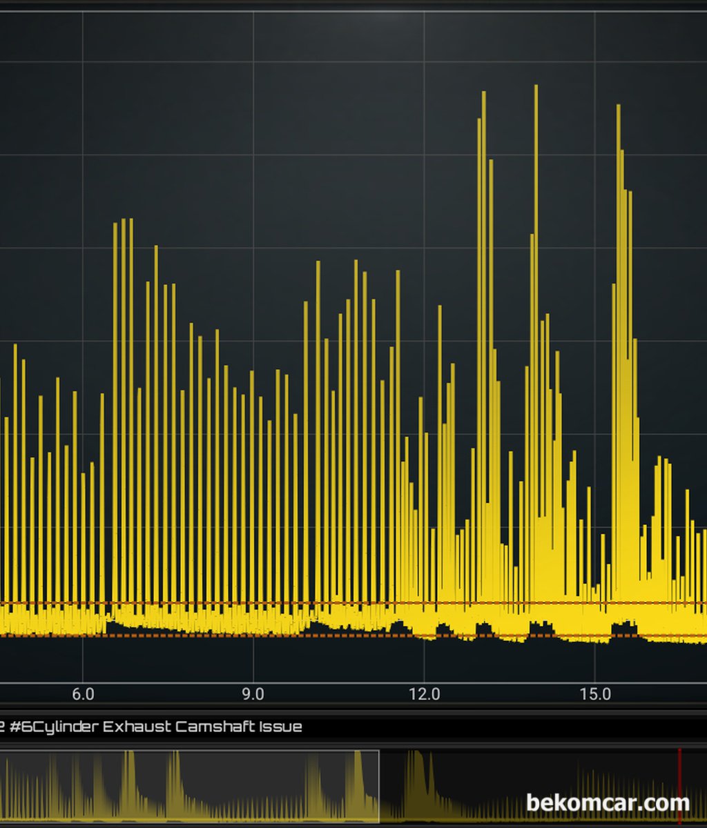 베콤카에서 제공한다는 엔진정밀 진단 서비스에 관하여, 캠새프트 등 고장이 나면 엔진 분해하지 않고 고장 여부를 확인 할 수 있나요?|베콤카 차량정밀진단