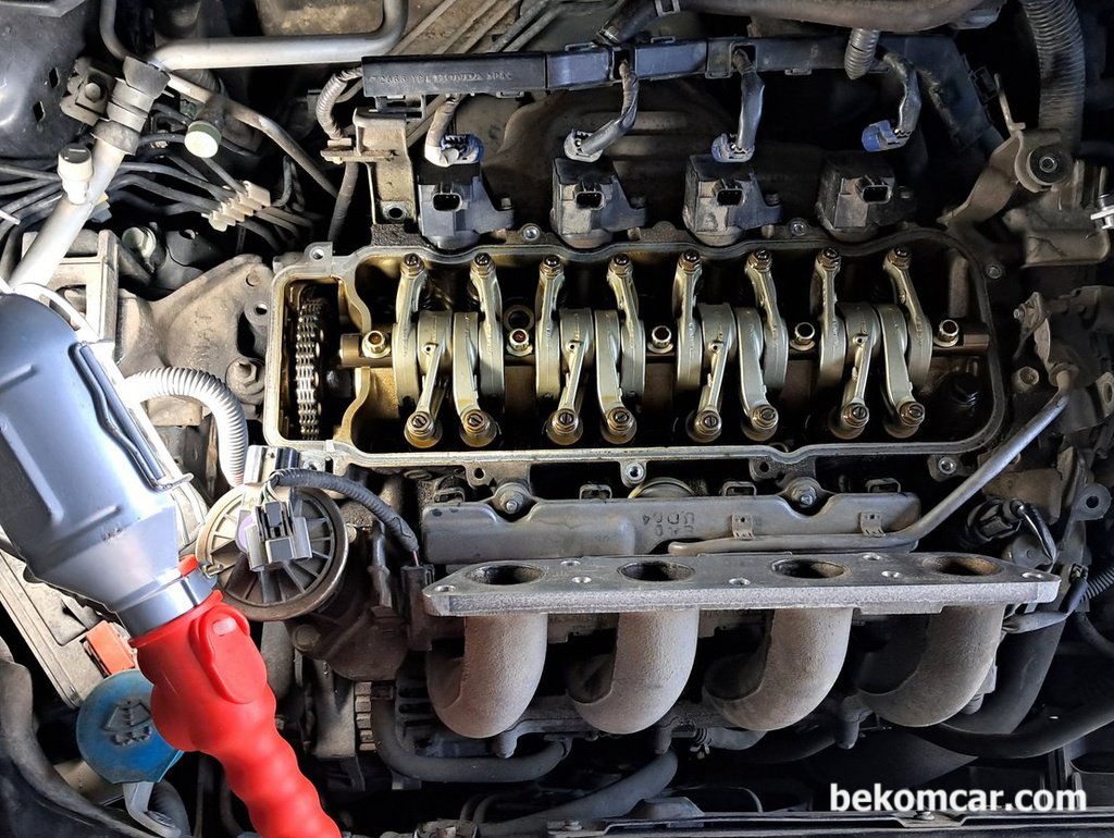 혼다 밸브간극 조정관련 자료들|ベコムカー (bekomcar)