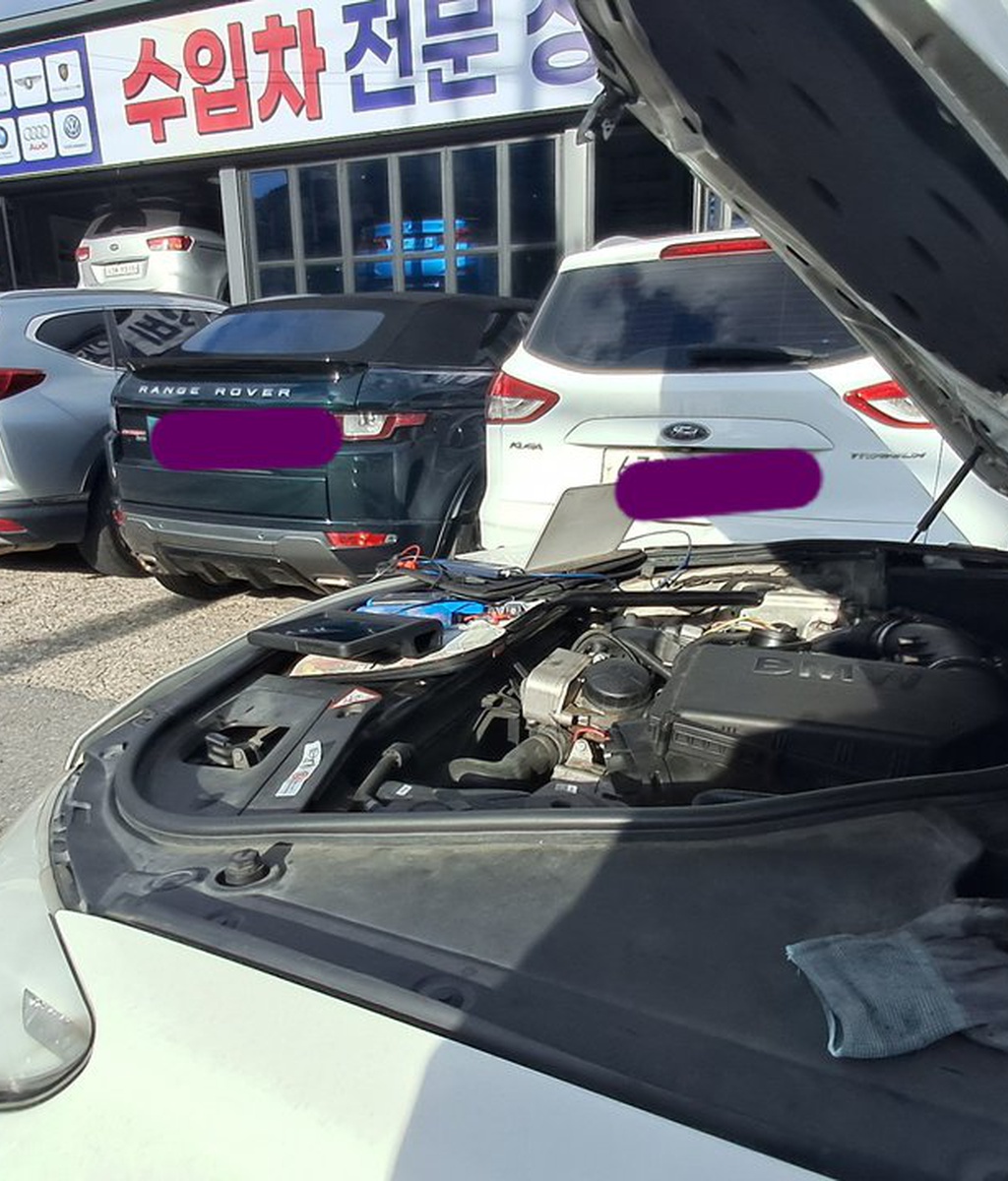 GV모터스|贝科姆汽车 (bekomcar)