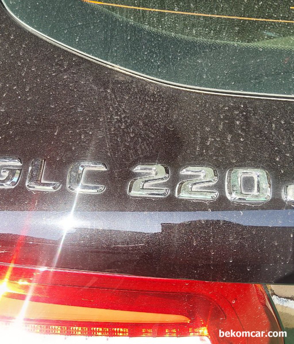벤츠 GLC220D 고장코드 'P06A900 센서 기준 전압 출력부 4에 작동 오류가 발생했습니다' 그리고 P04042F 배기가스 재순환 표지셔너(고압)의 구동 장치가 고장입니다. 불규칙한 신호가 존재합니다'|bekomcar.com