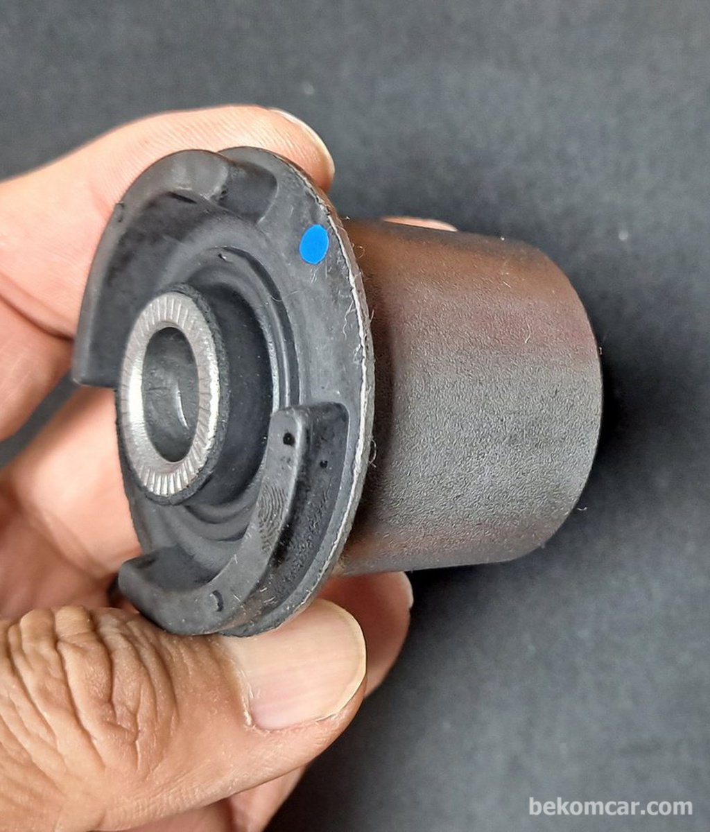 프론트 콘트롤암 부싱, TAB-100, OEM: TOYOTA 48069-22100|贝科姆汽车 (bekomcar)