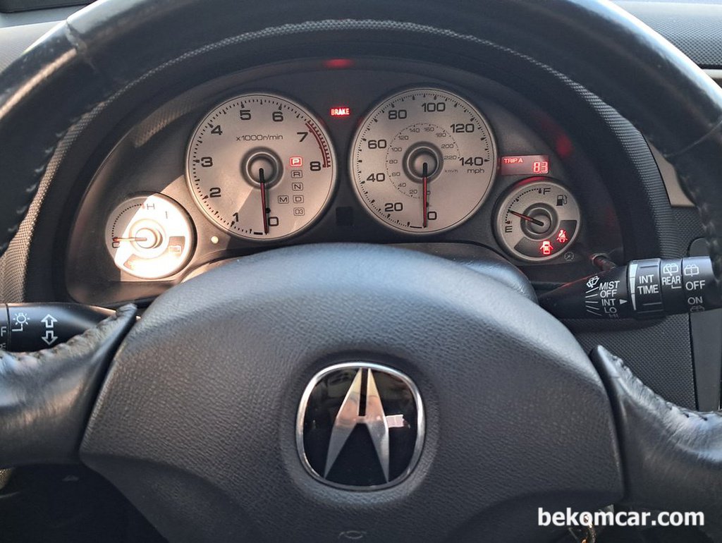 아큐라 2002년 RSX 2.0 Base K20A3엔진, P0505 IACV 고장코드 진단에서 배울점|贝科姆汽车 (bekomcar)
