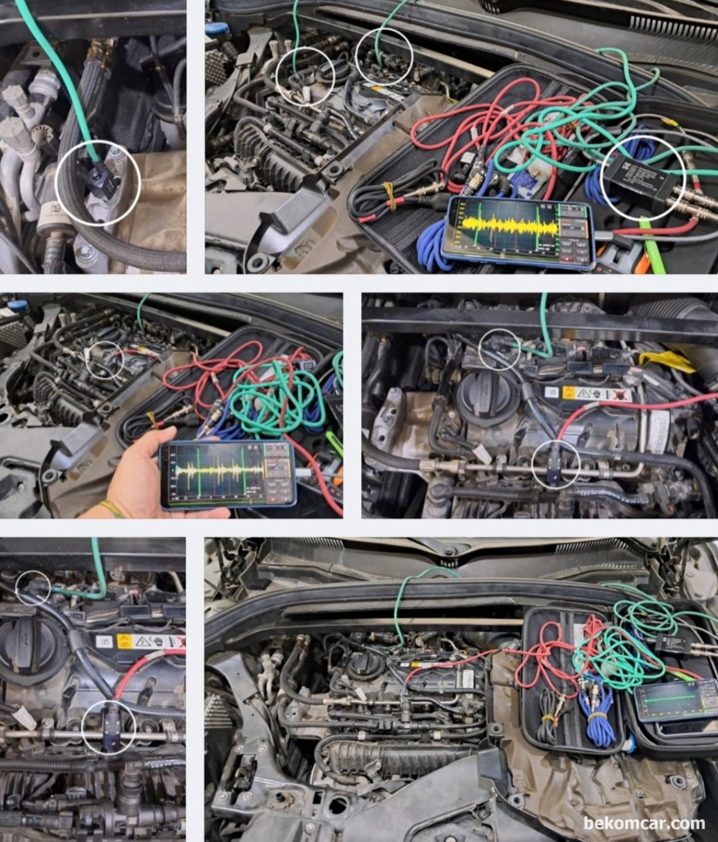BMW MINI 2019 컨트리맨 B36C 1.5T 3기통 DOHC 12밸브, 133710고장코드 및 부조진단 기록이다.|بيكومكار  (bekomcar)